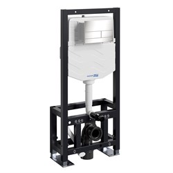 WASSERKRAFT Dill Система инсталляции для унитазов WASSERKRAFT 61TLT.010.ME.BN04 - фото 328149