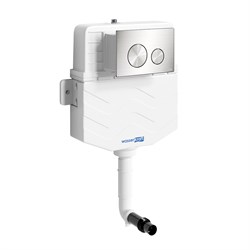 WASSERKRAFT Aller 10TLT.031.ME.BN02 Встраиваемый смывной бачок WASSERKRAFT 10TLT.031.ME.BN02 - фото 328261