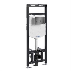 WASSERKRAFT Alme Система инсталляции для унитазов WASSERKRAFT 15TLT.010.ME.PB03 - фото 328378