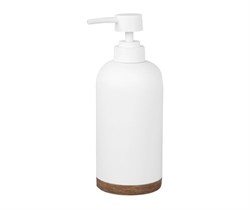WASSERKRAFT K-8800 Дозатор, цвет белый WASSERKRAFT 8899 - фото 328385