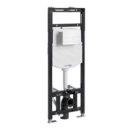 WASSERKRAFT Alme Система инсталляции для унитазов WASSERKRAFT 15TLT.010.ME.WH04 - фото 328449