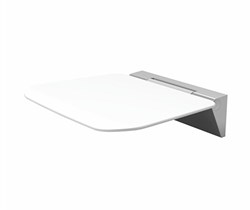 WASSERKRAFT Сиденье для душа, цвет белый WASSERKRAFT SS403 - фото 328590