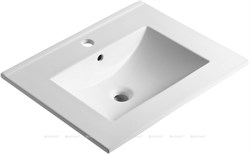 AQUANET Раковина Flow 80, цвет белый AQUANET-347431 - фото 328608