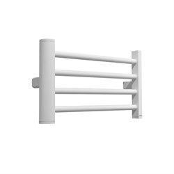 FIXSEN Полотенцесушитель электрический  UNIVERSAL 300х500 белый (FX-7200W-2) FX-7200W-2 - фото 328662