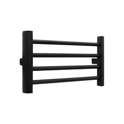 FIXSEN Полотенцесушитель электрический  UNIVERSAL 300х500 черный (FX-7200B-2) FX-7200B-2 - фото 328704