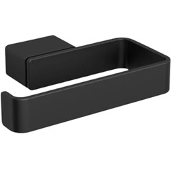 LANGBERGER Black Edition Бумагодержатель без крышки "кв-т" (горизонт.) (11343A-BP), черный матовый BLACKEDITION11343A-BP - фото 328711