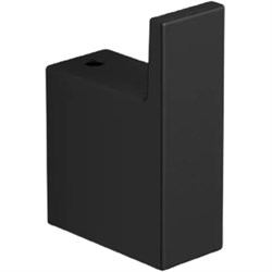 LANGBERGER Black Edition Крючок одинарный (70331A-BP), черный матовый BLACKEDITION70331A-BP - фото 328741