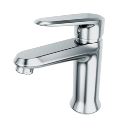 RUSH Devon Смеситель для раковины (DE7535-11), цвет хром DE7535-11 - фото 328900