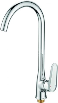 RUSH Devon Смеситель для кухонной мойки (DE7535-22), цвет хром DE7535-22 - фото 328903
