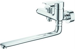 RUSH Devon Смеситель для ванны с длинным поворотным изливом (DE7535-51), цвет хром DE7535-51 - фото 328907