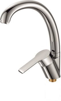 RUSH Victoria Смеситель для кухонной мойки (VI7135-22), цвет хром VI7135-22 - фото 328921