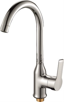 RUSH Victoria Смеситель для кухонной мойки (VI7135-23), цвет хром VI7135-23 - фото 328923