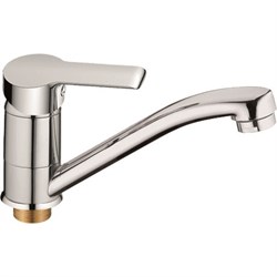RUSH Victoria Смеситель для кухонной мойки (VI7135-26), цвет хром VI7135-26 - фото 328929