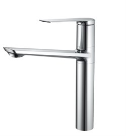RUSH Bering Смеситель для кухонной мойки (BE5535-22), цвет хром BE5535-22 - фото 329009