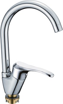 RUSH Jawa Смеситель для кухни (JA0735-22), цвет хром JA0735-22 - фото 329081