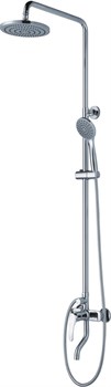 RUSH Jawa Душевая система (JA0735-40), цвет хром JA0735-40 - фото 329112