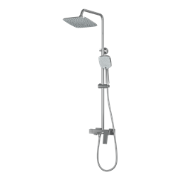 RUSH Thira Душевая система (TR3635-50), цвет хром TR3635-50 - фото 329141