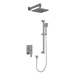 RUSH Thira Встроенная душевая система (TR3635-41), цвет хром TR3635-41 - фото 329162