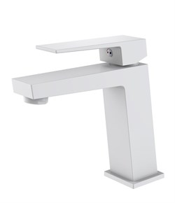 RUSH Thira Смеситель для умывальника (TR3635-12White), цвет белый матовый TR3635-12White - фото 329284
