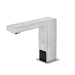 RUSH Tinos Смеситель для раковины сенсорный, сатин TI3732-14 - фото 329510