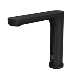 RUSH Tinos Смеситель для раковины сенсорный, черный матовый TI3732-12Black - фото 329515