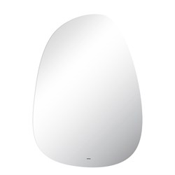 ABBER Teil Зеркало AG6501S с подсветкой, бесконтактный выключатель, диммер AG6501S - фото 330837