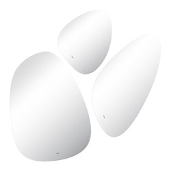 ABBER Teil Зеркало AG6503S с подсветкой, бесконтактный выключатель, диммер AG6503S - фото 330841