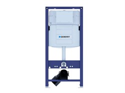 AQUATEK Инсталляция для подвесного унитаза Promo 50, с бачком и арматурой Geberit, 1130*500*100 INS-0000026 - фото 330983