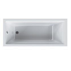 AM.PM Gem Ванна акриловая прямоугольная 175х75 см, белый W93A-175-075W-A - фото 331879