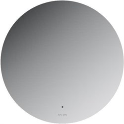 AM.PM X-Joy Зеркало круг с интерьерной Led подсветкой, ИК-сенсором, 50 см M85MOX40501S - фото 332014