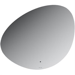 AM.PM X-Joy Зеркало универсальное с контурной LED-подсветкой, ИК- сенсором, 80 см M85MOX50801WG - фото 332084