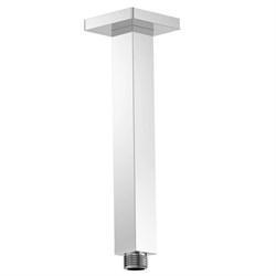 AQUAme Держатель верхнего душа, потолочный, хром AQM8705CR - фото 332423