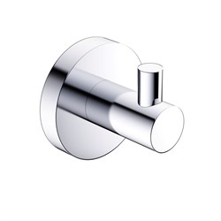 AQUAme Trento Крючок, хром AQM7201CR - фото 332461
