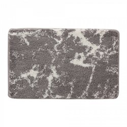 IDDIS Коврик для ванной комнаты Decor 50*80 см микрофибра (D02M580i12) ,цвет серый D02M580i12 - фото 332626