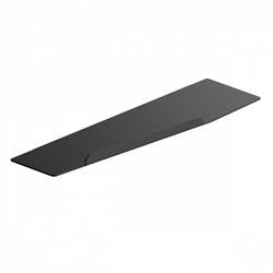 IDDIS Полка Slide (SLIBS00i44) ,цвет черный SLIBS00i44 - фото 332656