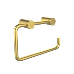 IDDIS Держатель для туалетной бумаги без крышки Petite, матовое золото (PETG000i43) ,цвет золото PETG000i43 - фото 332790