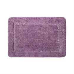 IDDIS Коврик для ванной комнаты, 65х45, микрофибра, фиолетовый, Promo (PSQS01Mi12) ,цвет фиолетовый PSQS01Mi12 - фото 332818
