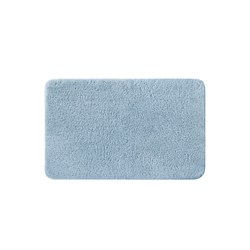 IDDIS Коврик для ванной комнаты, 50x80, микрофибра, синий, (BSQS03Mi12) ,цвет синий BSQS03Mi12 - фото 332845