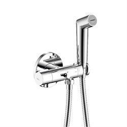 IDDIS Гигиенический душ Axes (AXESBR0i08), хром AXESBR0i08 - фото 332960