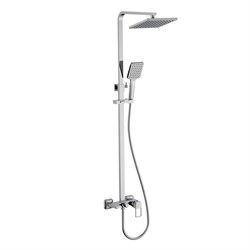 IDDIS Bild Душевой гарнитур (BILSB1Fi06) BILSB1Fi06 - фото 333045