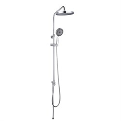 IDDIS SpaHome Душевой гарнитур с верхней лейкой (SPA3F0Ci76) SPA3F0Ci76 - фото 333051