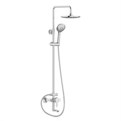 IDDIS Ray Душевая система с изливом (SB3Fi06) RAYSB3Fi06 - фото 333084
