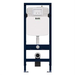 IDDIS Инсталляция рамная Profix для подвесного унитаза универсальная (PRO0000i32) PRO0000i32 - фото 333490