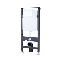 IDDIS Инсталляция рамная для подвесного унитаза Profix Air универсальная (PRA0000i32) PRA0000i32 - фото 333613