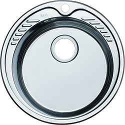 IDDIS Мойка кухонная из нержавеющей стали Suno (SUN51S0i77) SUN51S0i77 - фото 333636