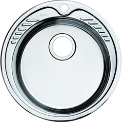 IDDIS Мойка кухонная из нержавеющей стали Suno (SUN49S0i77) SUN49S0i77 - фото 333638