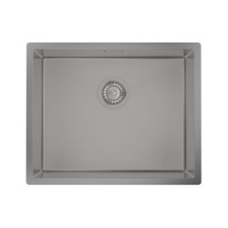 IDDIS Кухонная мойка Edifice, графит, 540x440 (EDI54G0i77) EDI54G0i77 - фото 333694