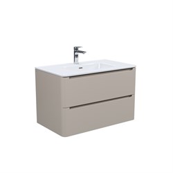 IDDIS Тумба с умывальником, подвесная, 80 см, капучино, Edifice, подходит умыв. 0108000i28 (EDI80C0i95K) EDI80C0i95K - фото 334401