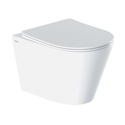 IDDIS Унитаз подвесной безободковый Destino (DESRDSEi25) DESRDSEi25 - фото 334667