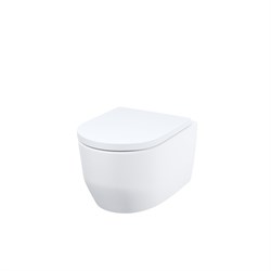 IDDIS Унитаз подвесной безободковый Aiger (AIGRDSEi25) AIGRDSEi25 - фото 334766